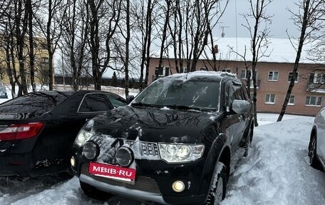 Mitsubishi Pajero Sport II рестайлинг, 2012 год, 1 650 000 рублей, 7 фотография