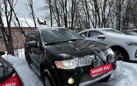 Mitsubishi Pajero Sport II рестайлинг, 2012 год, 1 650 000 рублей, 8 фотография