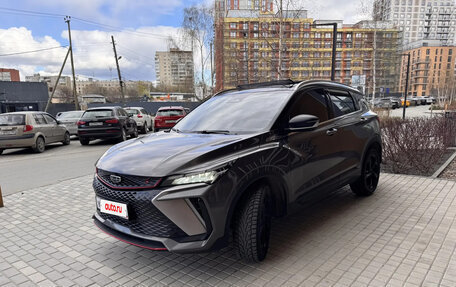 Geely Coolray I, 2023 год, 2 145 000 рублей, 3 фотография