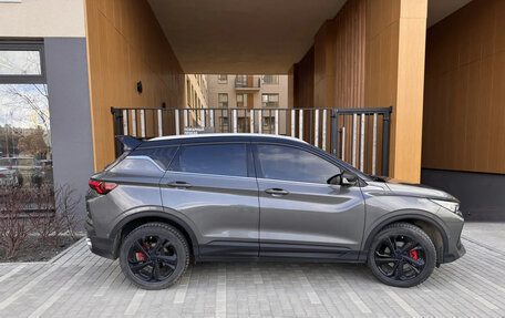 Geely Coolray I, 2023 год, 2 145 000 рублей, 4 фотография