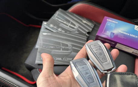Geely Coolray I, 2023 год, 2 145 000 рублей, 16 фотография