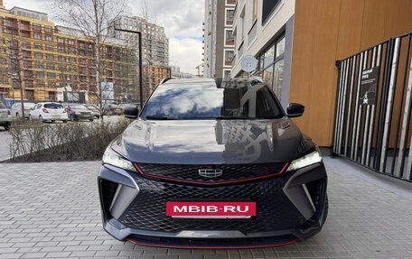 Geely Coolray I, 2023 год, 2 145 000 рублей, 2 фотография