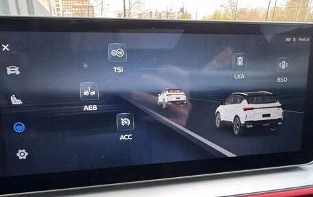 Geely Coolray I, 2023 год, 2 145 000 рублей, 18 фотография