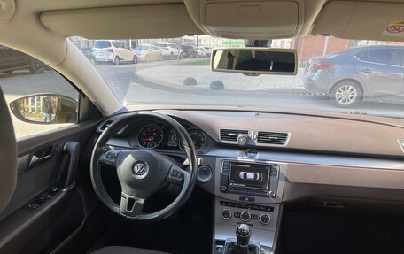 Volkswagen Passat B7, 2014 год, 1 050 000 рублей, 11 фотография