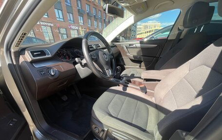 Volkswagen Passat B7, 2014 год, 1 050 000 рублей, 10 фотография