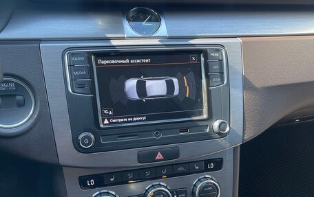 Volkswagen Passat B7, 2014 год, 1 050 000 рублей, 12 фотография