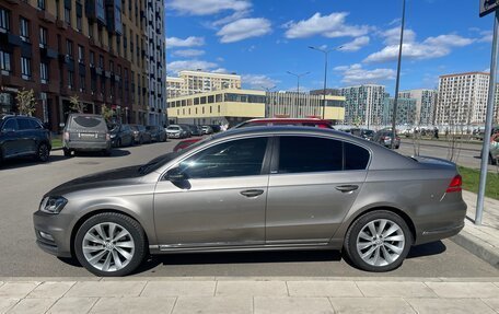 Volkswagen Passat B7, 2014 год, 1 050 000 рублей, 7 фотография