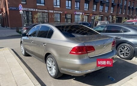 Volkswagen Passat B7, 2014 год, 1 050 000 рублей, 5 фотография