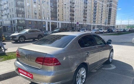 Volkswagen Passat B7, 2014 год, 1 050 000 рублей, 4 фотография
