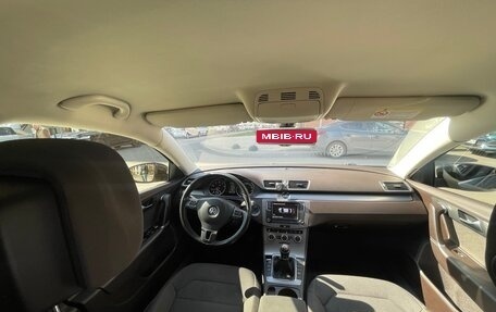 Volkswagen Passat B7, 2014 год, 1 050 000 рублей, 13 фотография