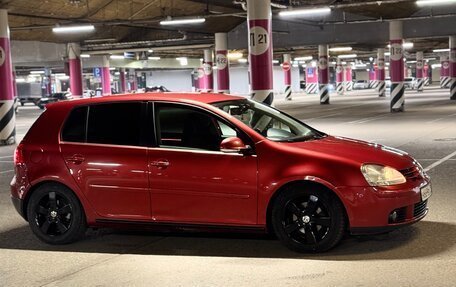 Volkswagen Golf V, 2007 год, 750 000 рублей, 5 фотография