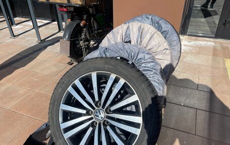 Volkswagen Passat B7, 2014 год, 1 050 000 рублей, 20 фотография