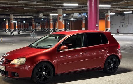 Volkswagen Golf V, 2007 год, 750 000 рублей, 9 фотография