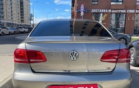 Volkswagen Passat B7, 2014 год, 1 050 000 рублей, 6 фотография