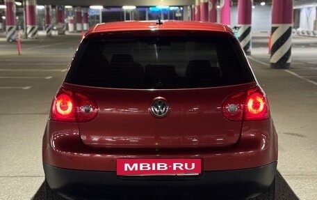 Volkswagen Golf V, 2007 год, 750 000 рублей, 7 фотография