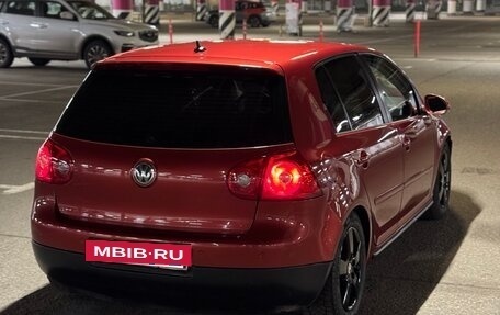 Volkswagen Golf V, 2007 год, 750 000 рублей, 6 фотография