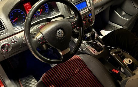 Volkswagen Golf V, 2007 год, 750 000 рублей, 15 фотография