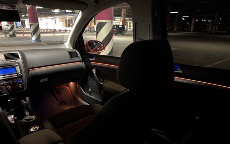 Volkswagen Golf V, 2007 год, 750 000 рублей, 13 фотография