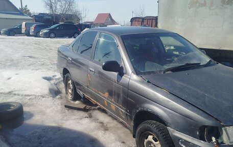 Nissan Sunny B15, 1998 год, 100 000 рублей, 2 фотография