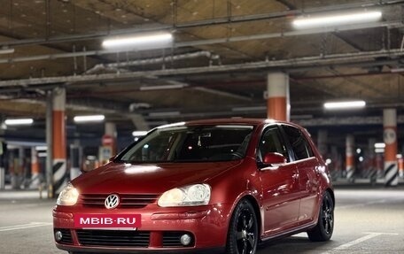 Volkswagen Golf V, 2007 год, 750 000 рублей, 2 фотография
