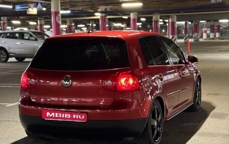 Volkswagen Golf V, 2007 год, 750 000 рублей, 4 фотография