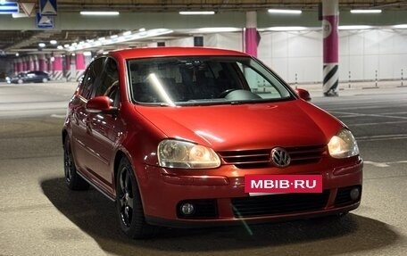 Volkswagen Golf V, 2007 год, 750 000 рублей, 3 фотография