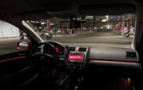 Volkswagen Golf V, 2007 год, 750 000 рублей, 11 фотография