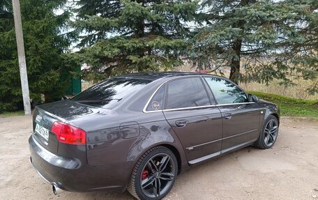 Audi A4, 2007 год, 1 100 000 рублей, 7 фотография