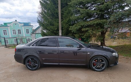 Audi A4, 2007 год, 1 100 000 рублей, 4 фотография