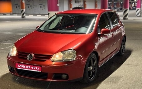 Volkswagen Golf V, 2007 год, 750 000 рублей, 10 фотография