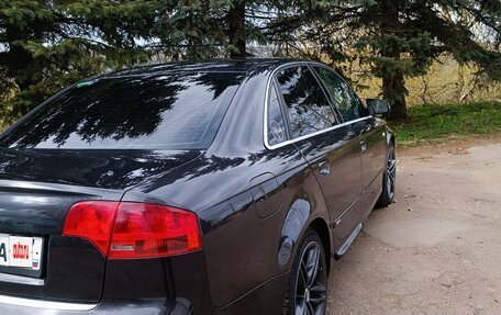 Audi A4, 2007 год, 1 100 000 рублей, 8 фотография