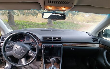 Audi A4, 2007 год, 1 100 000 рублей, 12 фотография