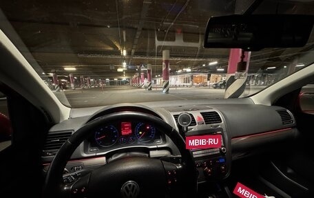 Volkswagen Golf V, 2007 год, 750 000 рублей, 14 фотография