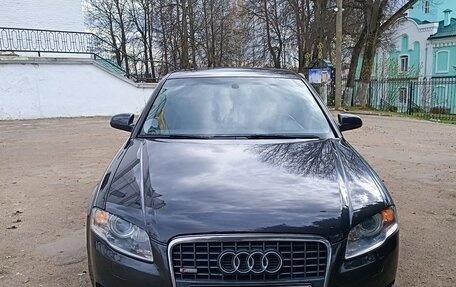 Audi A4, 2007 год, 1 100 000 рублей, 3 фотография