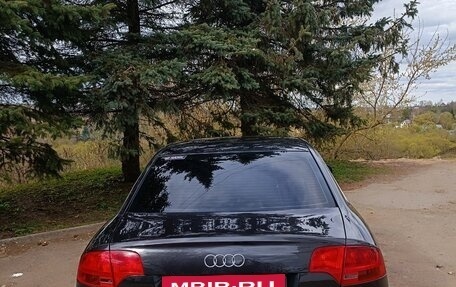 Audi A4, 2007 год, 1 100 000 рублей, 9 фотография