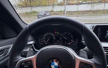 BMW 5 серия, 2019 год, 3 000 000 рублей, 10 фотография