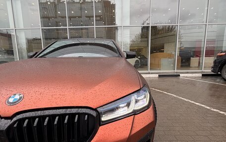 BMW 5 серия, 2019 год, 3 000 000 рублей, 17 фотография