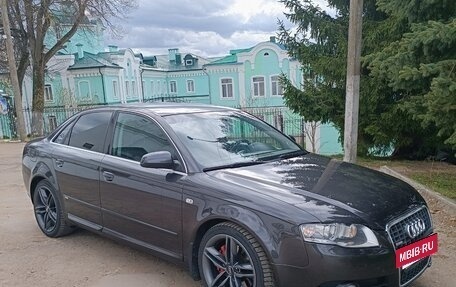 Audi A4, 2007 год, 1 100 000 рублей, 5 фотография