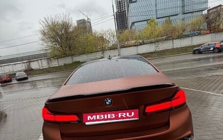 BMW 5 серия, 2019 год, 3 000 000 рублей, 13 фотография