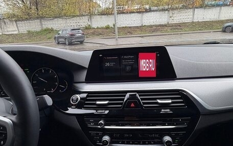 BMW 5 серия, 2019 год, 3 000 000 рублей, 11 фотография