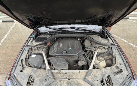 BMW 5 серия, 2019 год, 3 000 000 рублей, 20 фотография