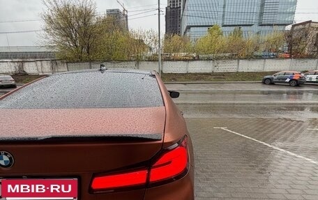 BMW 5 серия, 2019 год, 3 000 000 рублей, 14 фотография
