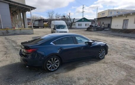 Mazda 6, 2017 год, 1 950 000 рублей, 4 фотография