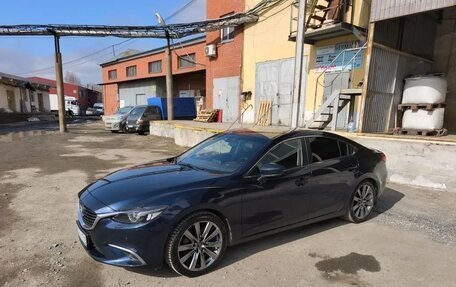 Mazda 6, 2017 год, 1 950 000 рублей, 2 фотография