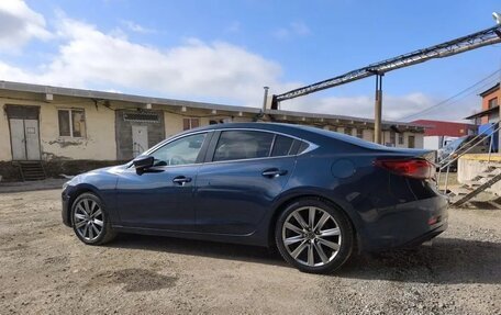 Mazda 6, 2017 год, 1 950 000 рублей, 5 фотография