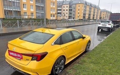 Honda Integra IV, 2021 год, 3 000 000 рублей, 6 фотография