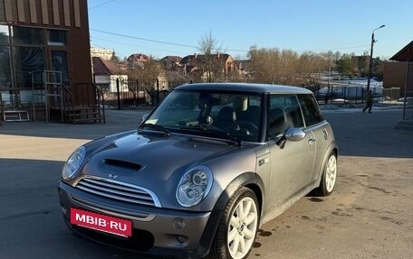 MINI Hatch, 2005 год, 1 000 000 рублей, 6 фотография