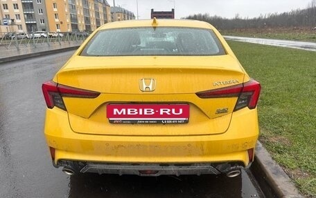 Honda Integra IV, 2021 год, 3 000 000 рублей, 5 фотография