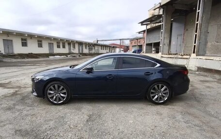 Mazda 6, 2017 год, 1 950 000 рублей, 13 фотография