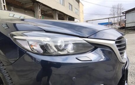 Mazda 6, 2017 год, 1 950 000 рублей, 16 фотография